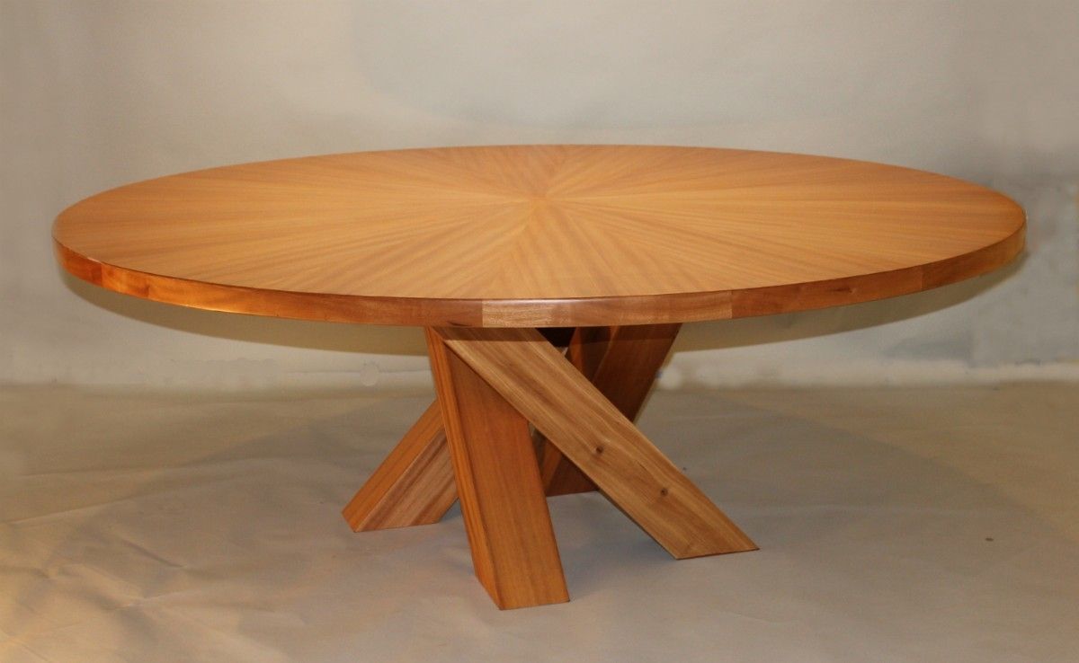 Handmade Dining Table by J.R Signature Creations