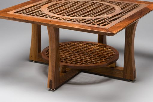 Custom Made Great Grate Table