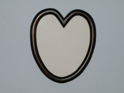 Custom Made Heart Frame