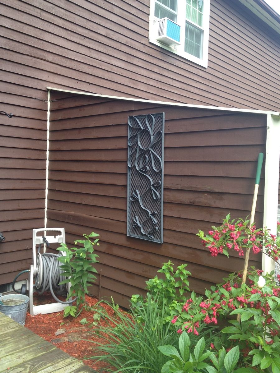 Custom Made Metal Wall Art by Trc Welding And Fabrication