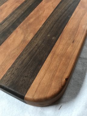 Custom Made Hardwood Cutting Board / Serving Board