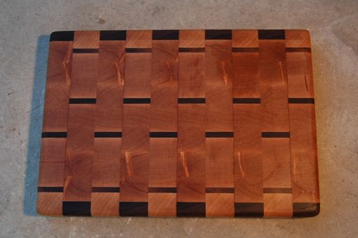 Custom Made Butcher Block Cutting Boards