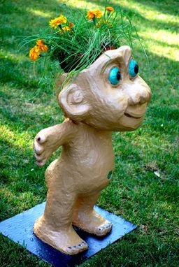 Custom Made Garden Sculpture