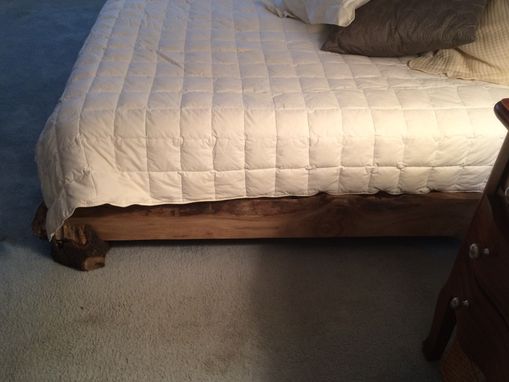 Custom Made Custom Bed Frame