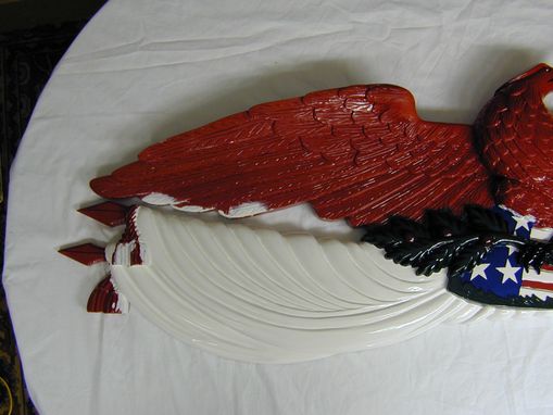 Custom Made 1851 America Eagle 1/2 Scale From The Original