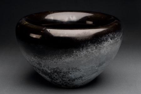 Custom Made Saggar Fired Porcelain Ceramic Vessels