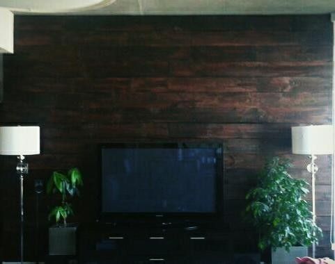 Custom Made Wood Walls-Ausden Inc