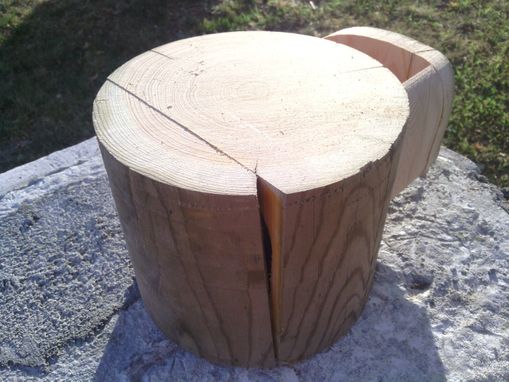 Custom Made Reclaimed Wooden Pier Box