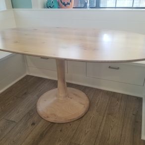 Oval Dining And Kitchen Tables Custommade Com