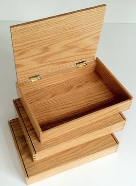 Custom Made Ready To Customize Wooden Boxes