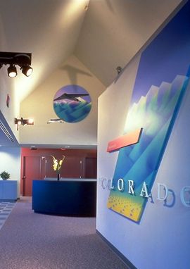 Custom Made Architectural Art | Welcome To Colorado