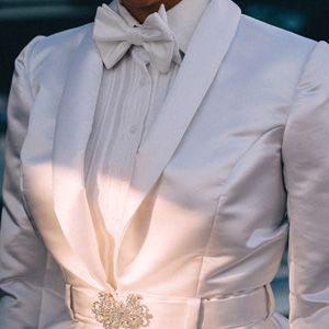 Custom Made Ladies Bridal Suit
