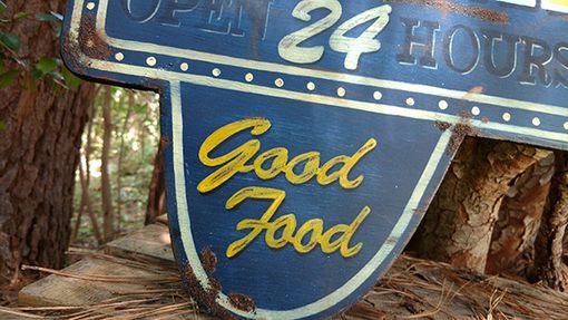 Custom Made Decorating Ideas - Vintage  • Replica  • Weathered  • Distressed  • Farm Sign • Barn Wood Signs