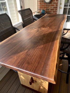 Custom Made Custom Made Bar Table