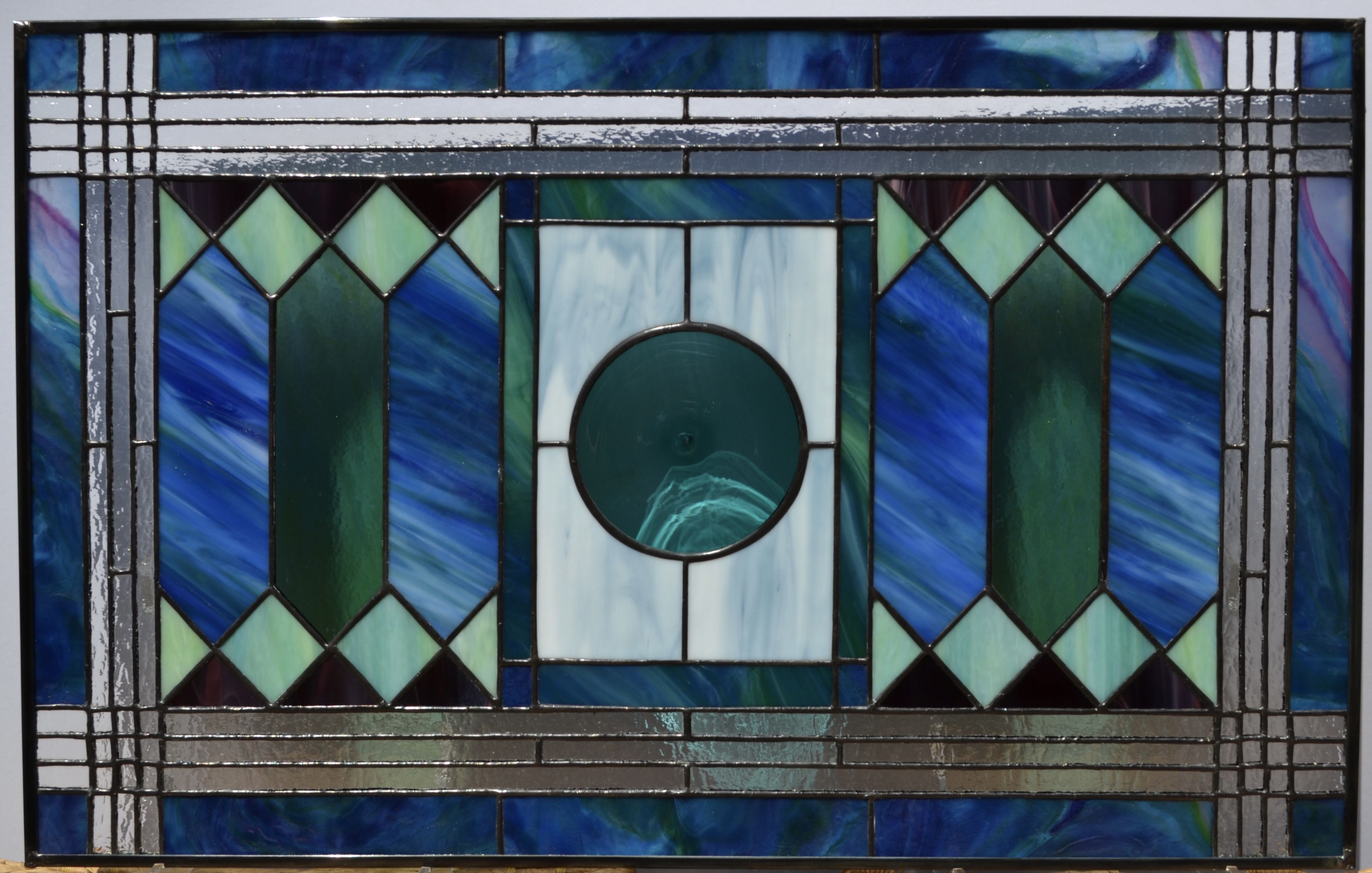 Make Your Own Stained Glass Window At Home!