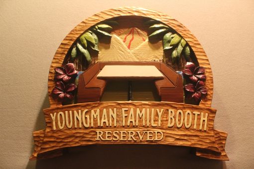 Custom Made Custom Carved Family Signs, Home Signs, House Signs, Cabin Signs And Wood Signs For Any Setting