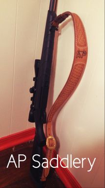 Custom Made Premium Custom Rifle Sling Handmade In Usa
