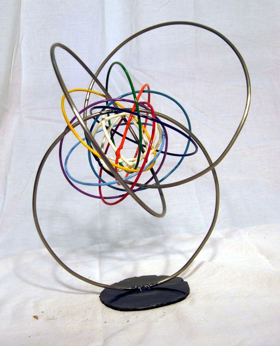 Hand Made Sculptures For Wedding Table Centerpieces by Chappy