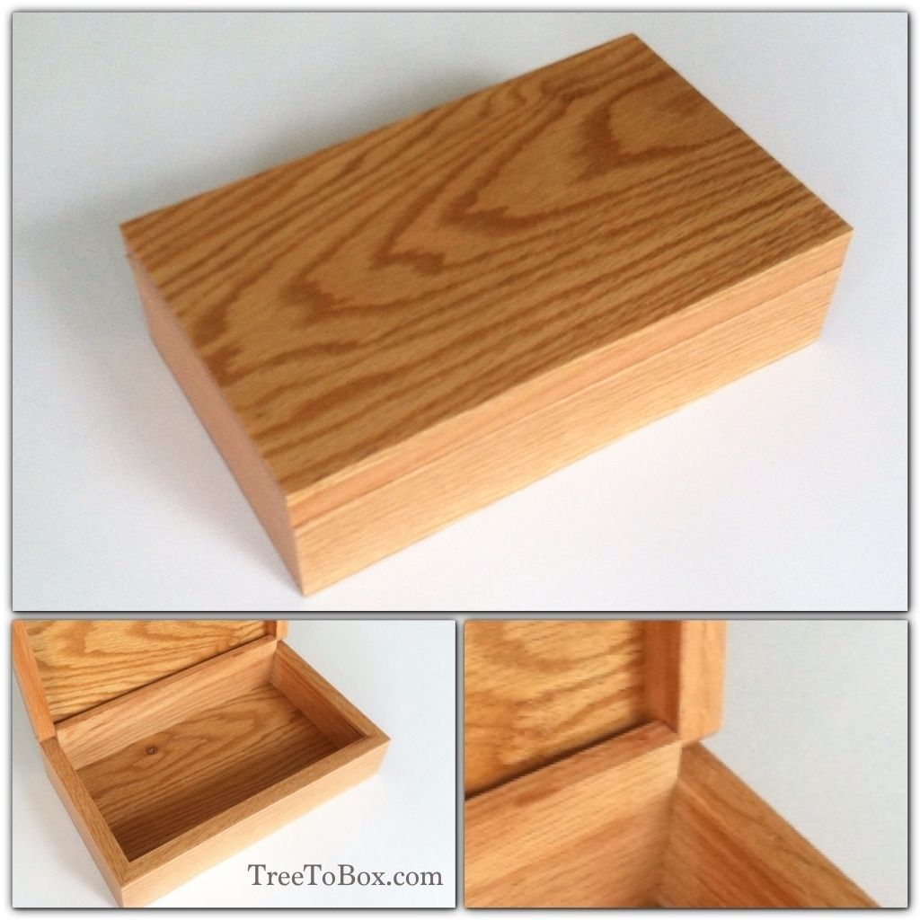 Buy Hand Crafted Ready To Customize Wooden Boxes, made to order from