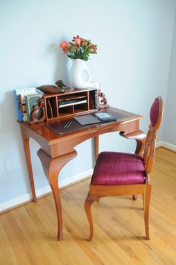 Custom Made Lady's Writing Desk