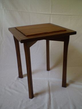 Custom Made Tinker Table