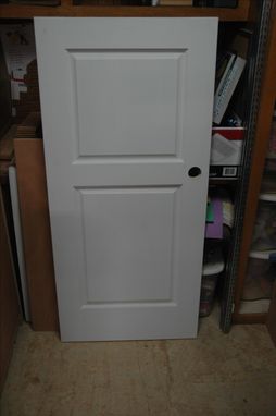 Custom Made Custom Sized Door