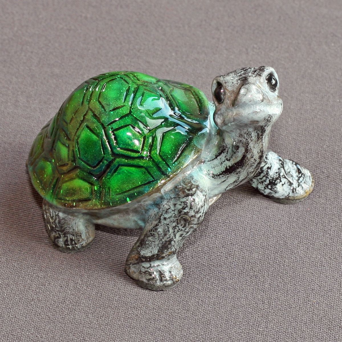 Buy Hand Made Bronze Turtle 