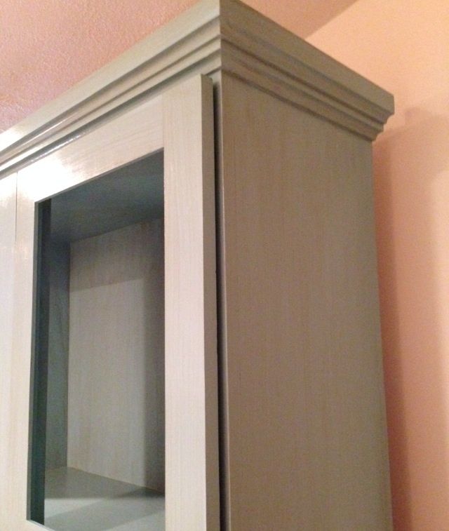 Hand Made Kitchen Hutch by Jemma Custom Furniture