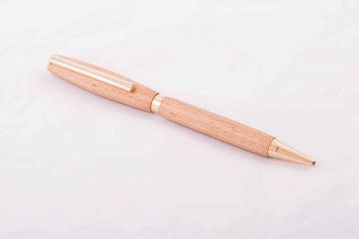 Custom Made Slimline Wooden Pen