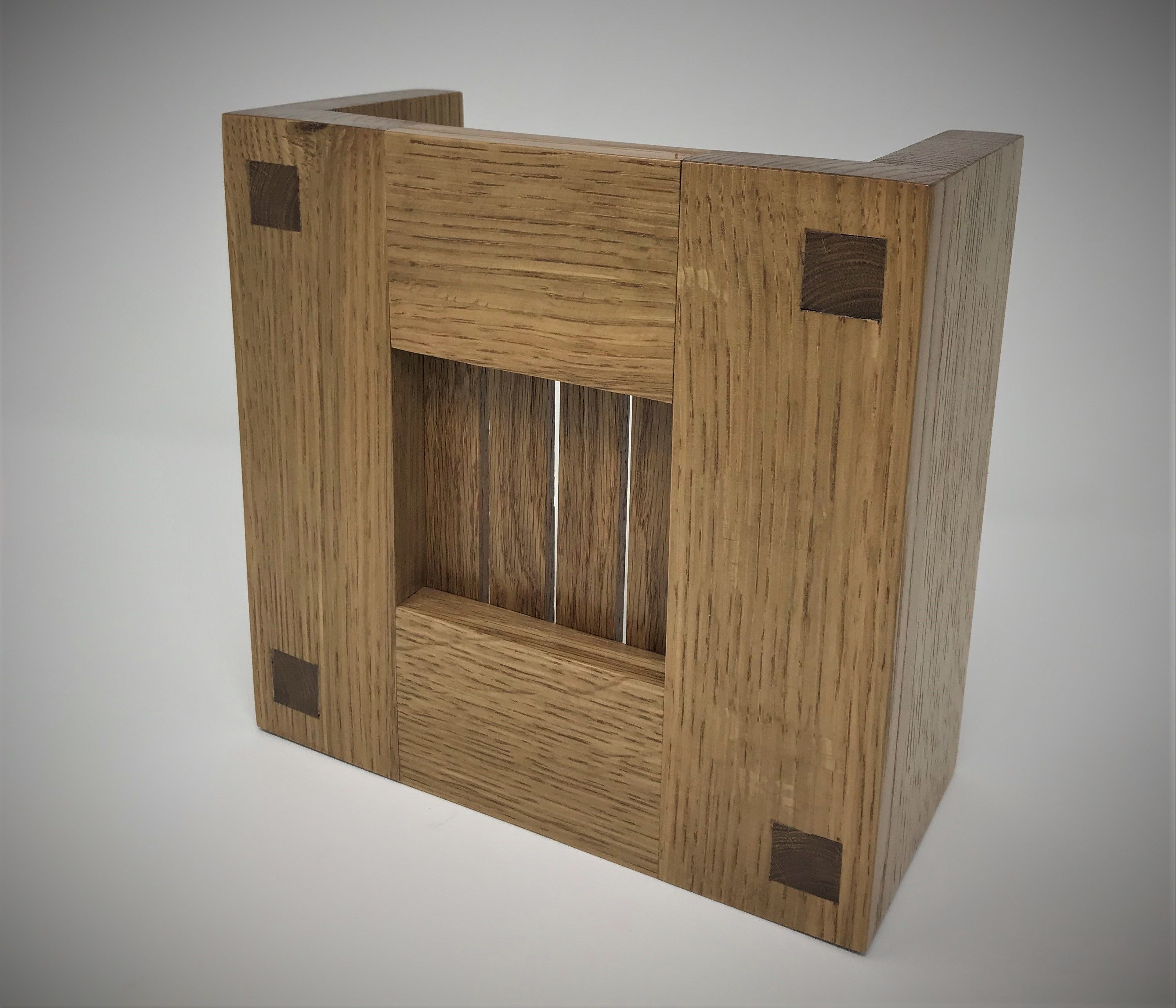 Buy Custom Wood Doorbell Chime Cover (Mission/Craftsman Style