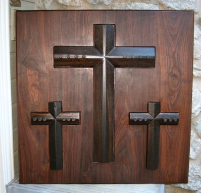 Custom Made Prayer Plaque