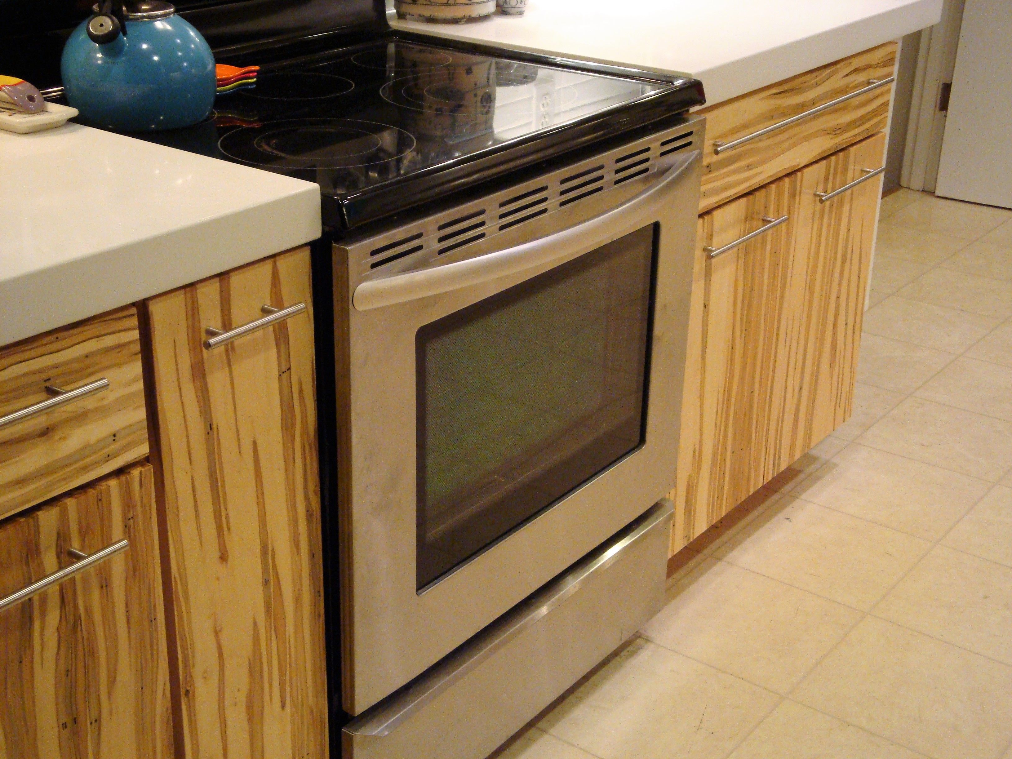 Hand Crafted Kitchen Drawer And Fronts by Sugarcreek Woodworks & Design