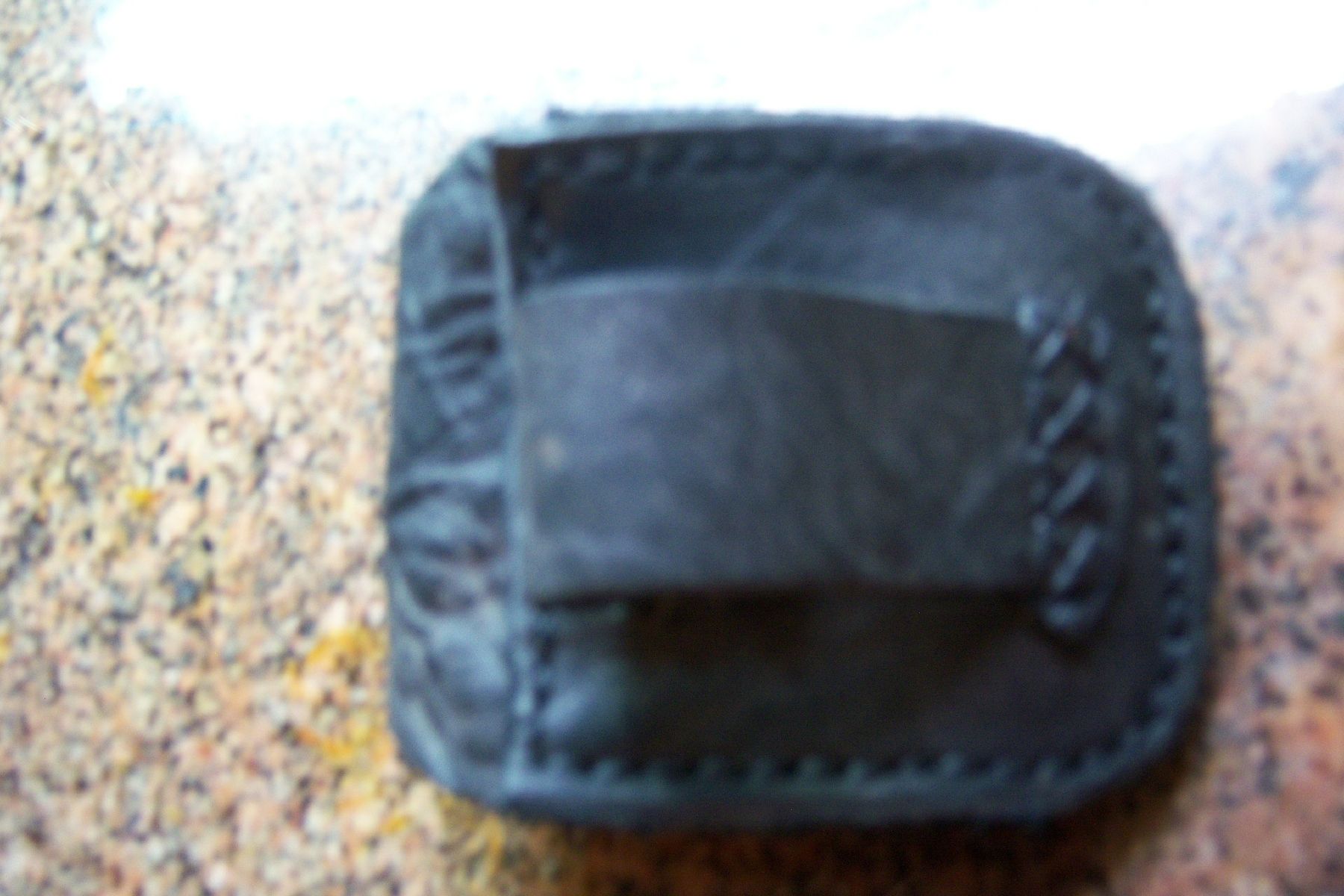 Buy Custom Zippo Lighter Belt Pouch 2, made to order from Barbarian