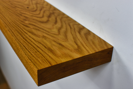 Custom Made Custom Wood Shelves, Custom Floating Shelf, Custom Cut Wood Shelves, Custom Made Floating Shelves