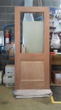 Custom Made Custom Door