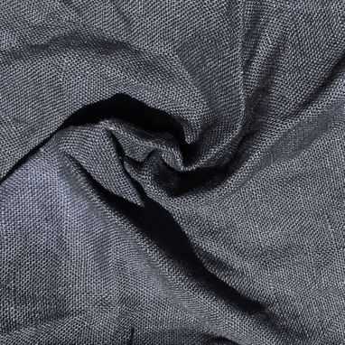 Custom Made Usa Made French Linen Pillowcase- Grey