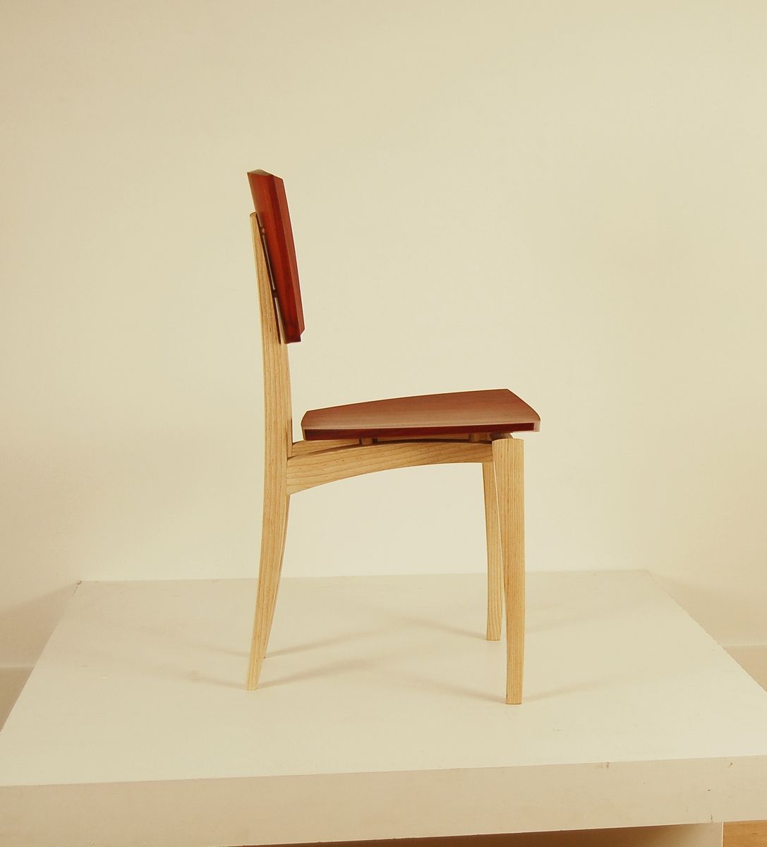 Custom Made Dining Chair 2 by Reed Hansuld Fine Furniture Craftsman