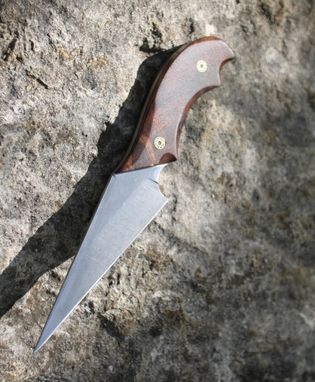 Custom Made Handmade Knife, Edc, Tactical Knife
