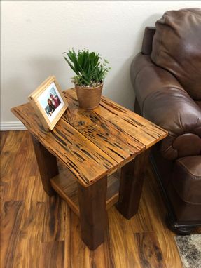 Custom Made Tables For Living Spaces