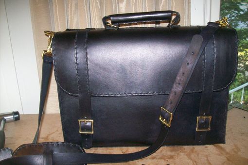 Custom Made 2nd Project--Laptop Bag