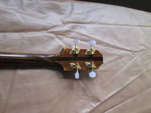Custom Made 4 String Mandola