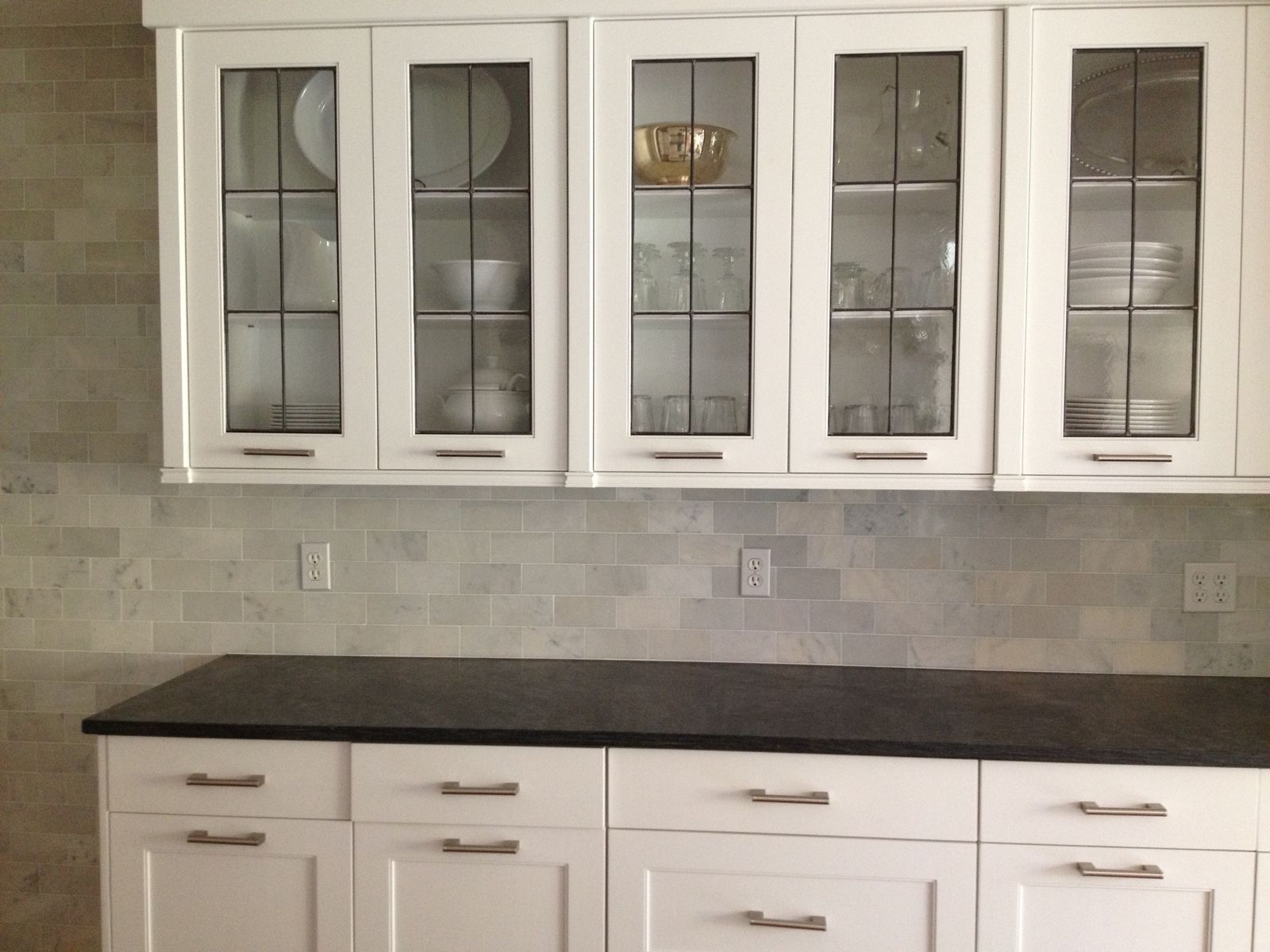 Hand Crafted Custom Kitchen by Summit Homecrafters C.O
