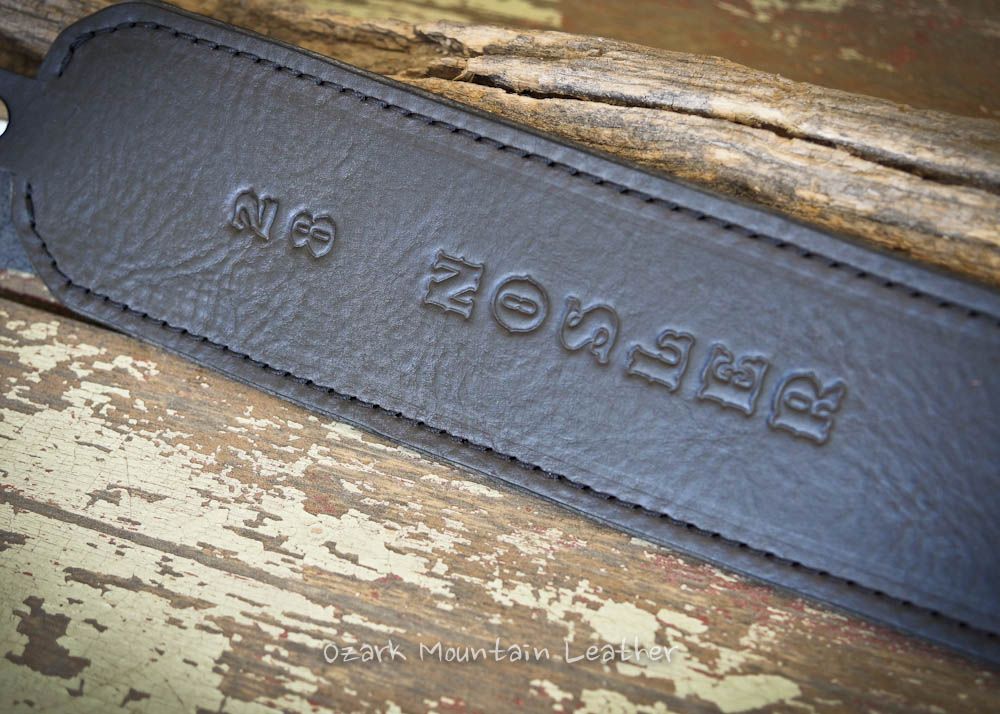 Buy Hand Crafted Custom Rifle/Gun Sling With Names And Numbers., made ...