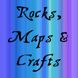 Rocks, Maps and Crafts by Sarah E. Troedson in 
