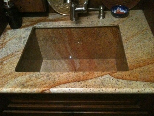 How To Cut Granite For Sink Mycoffeepot Org