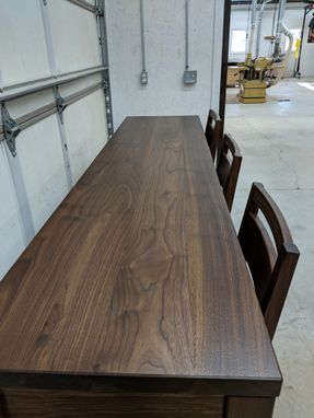 Custom Made Sofa Bar Table And Barstools