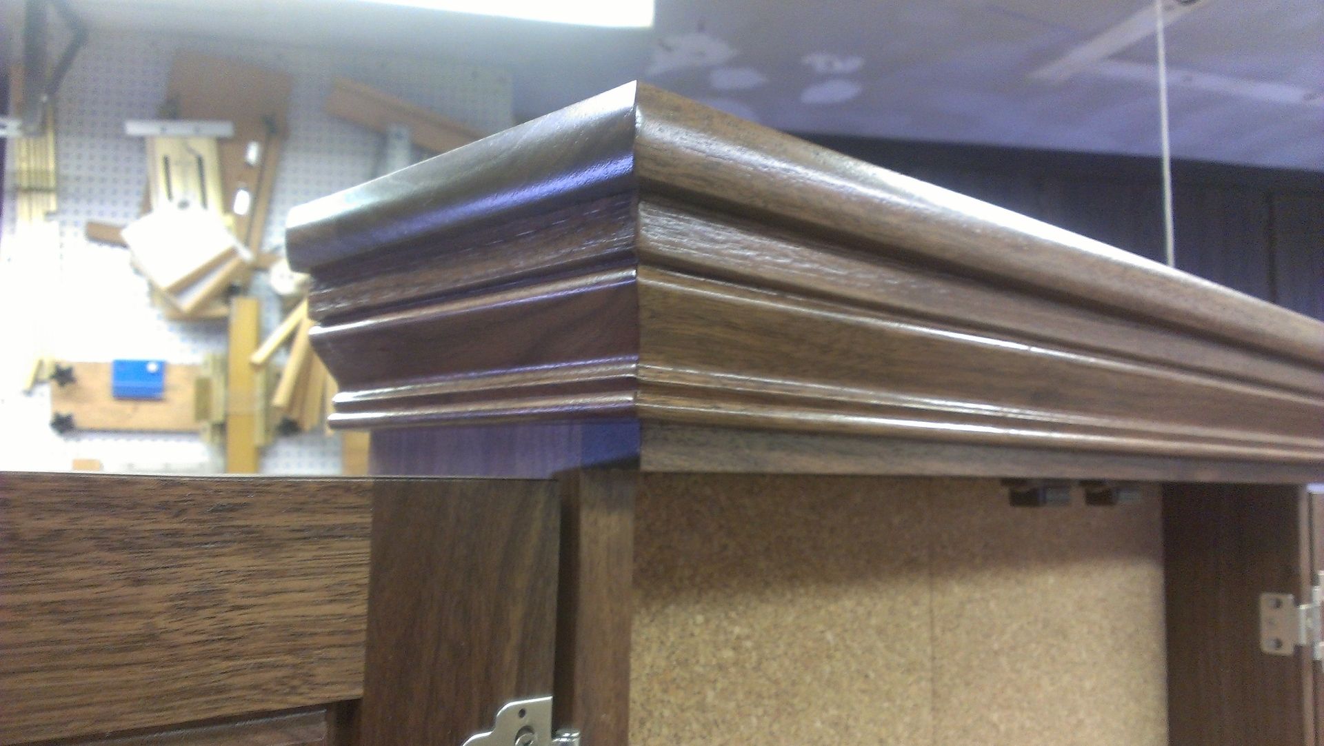 Custom Maple Dart Board Cabinets by BBG Woodworks | CustomMade.com