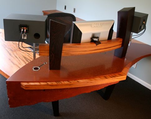 Custom Made Custom Made Computer Desk