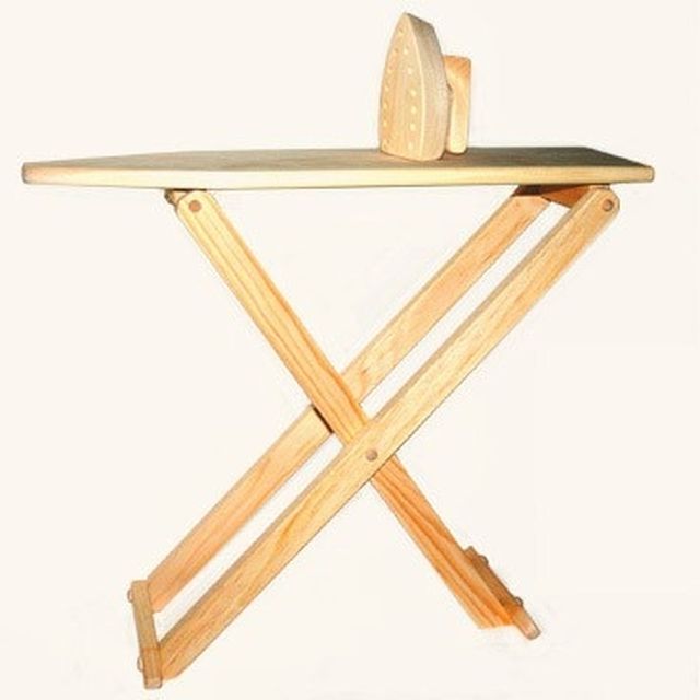 Hand Crafted Big Kid Ironing Board By Wooden Toy Junction Hand Crafted Big Kid Ironing Board By Wooden Toy Junction Custommade Com