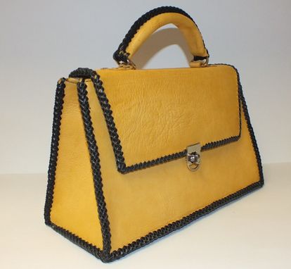 Custom Made Designer Handbag